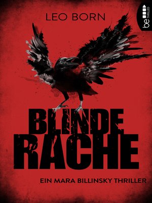 cover image of Blinde Rache